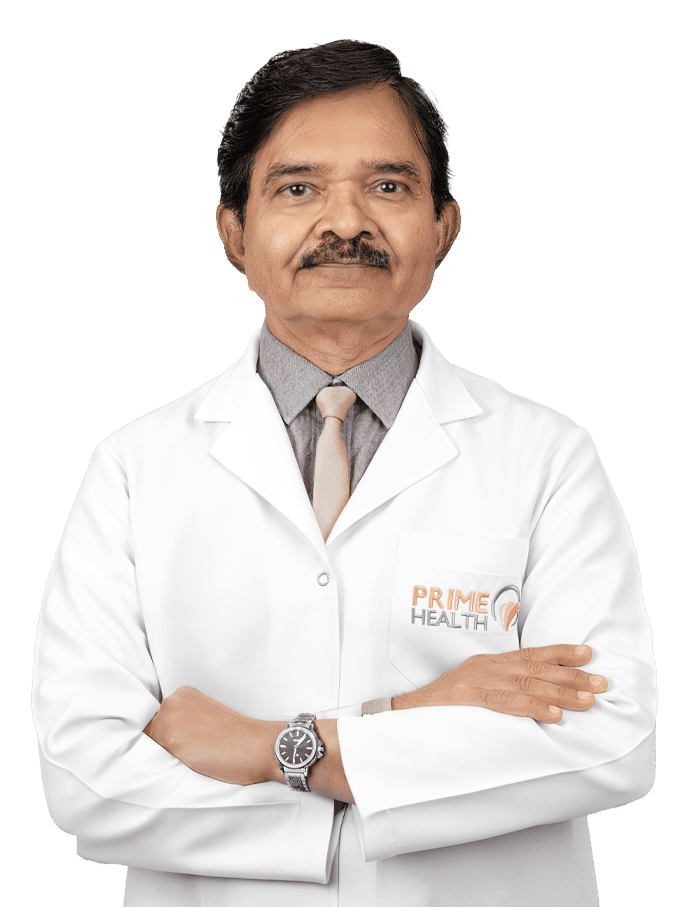 Dr. Rajendra Maneklal Joshi